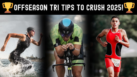 Offseason Tips to Crush 2025!