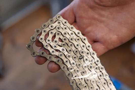 Wax That Chain!!