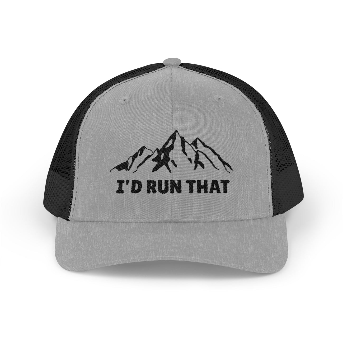 I'd Run That Hat