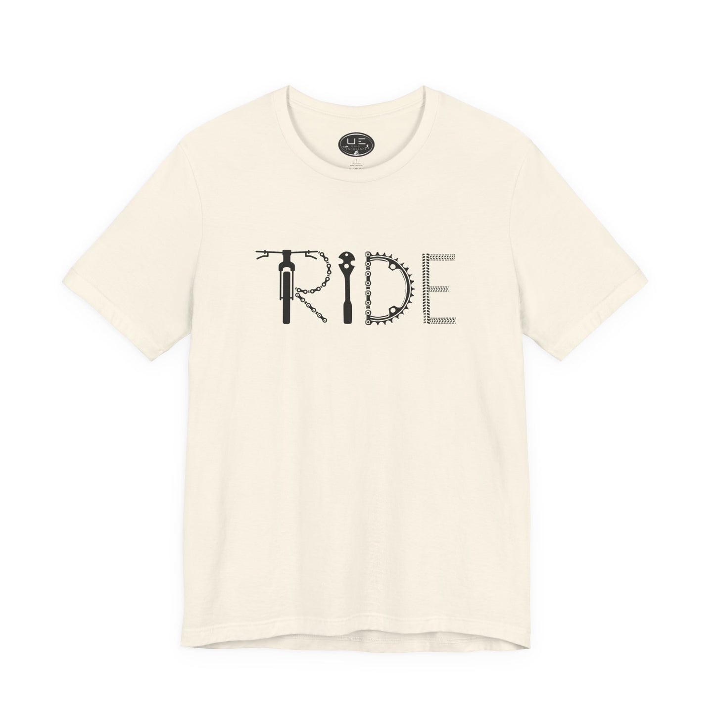 MTB RIDE Upper Tee