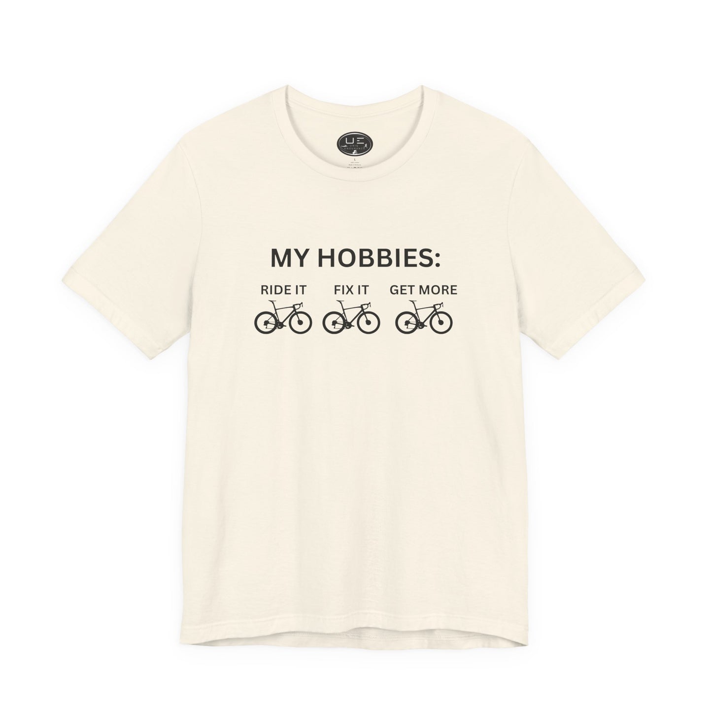 My Hobbies Tee