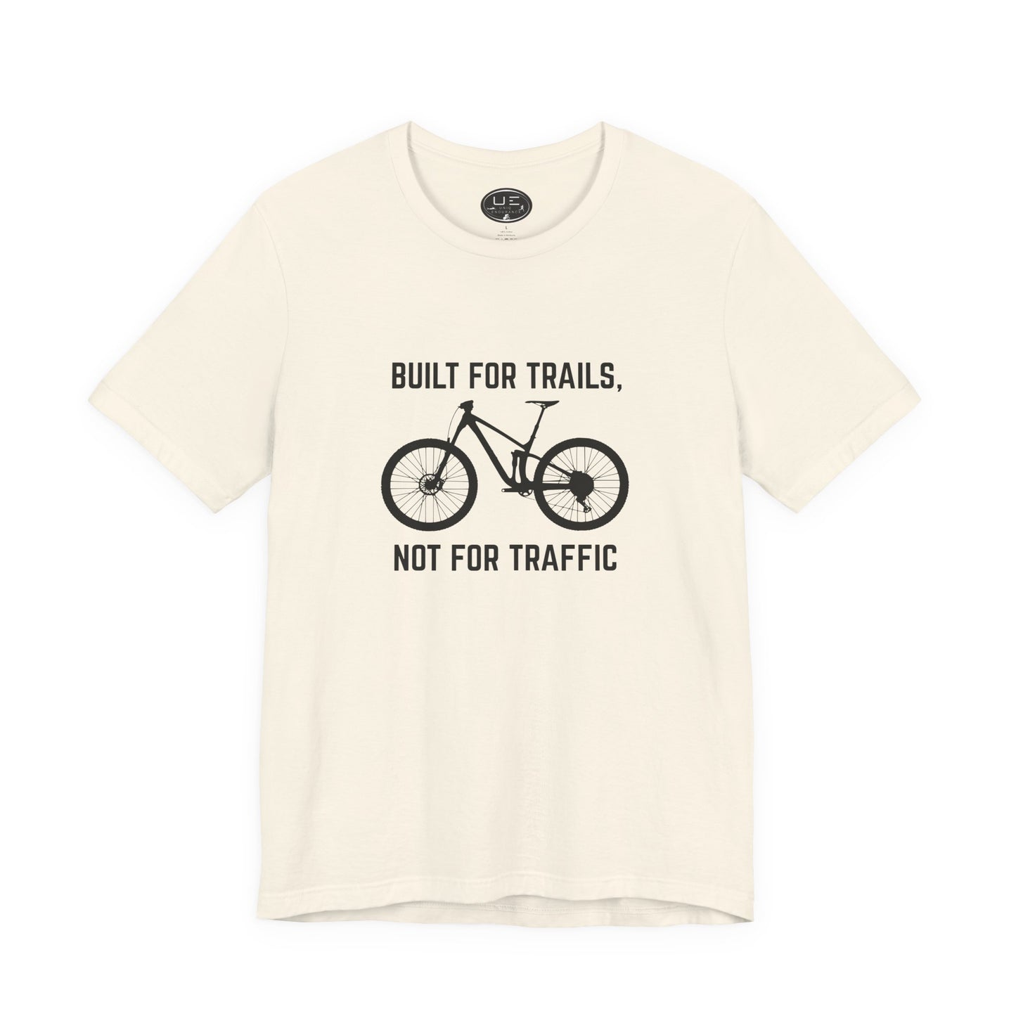 Built For Trails Tee