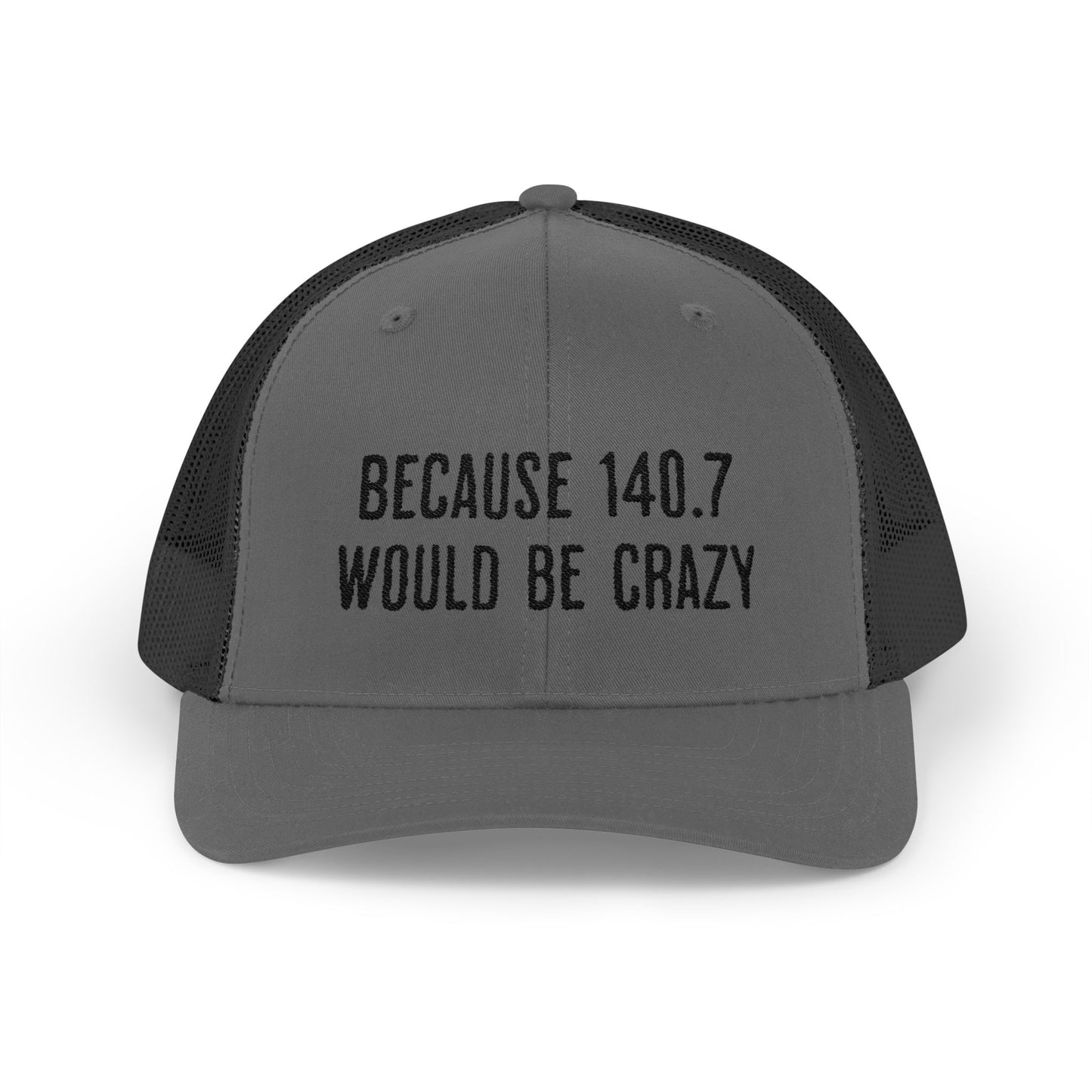 140.7 Crazy Hat