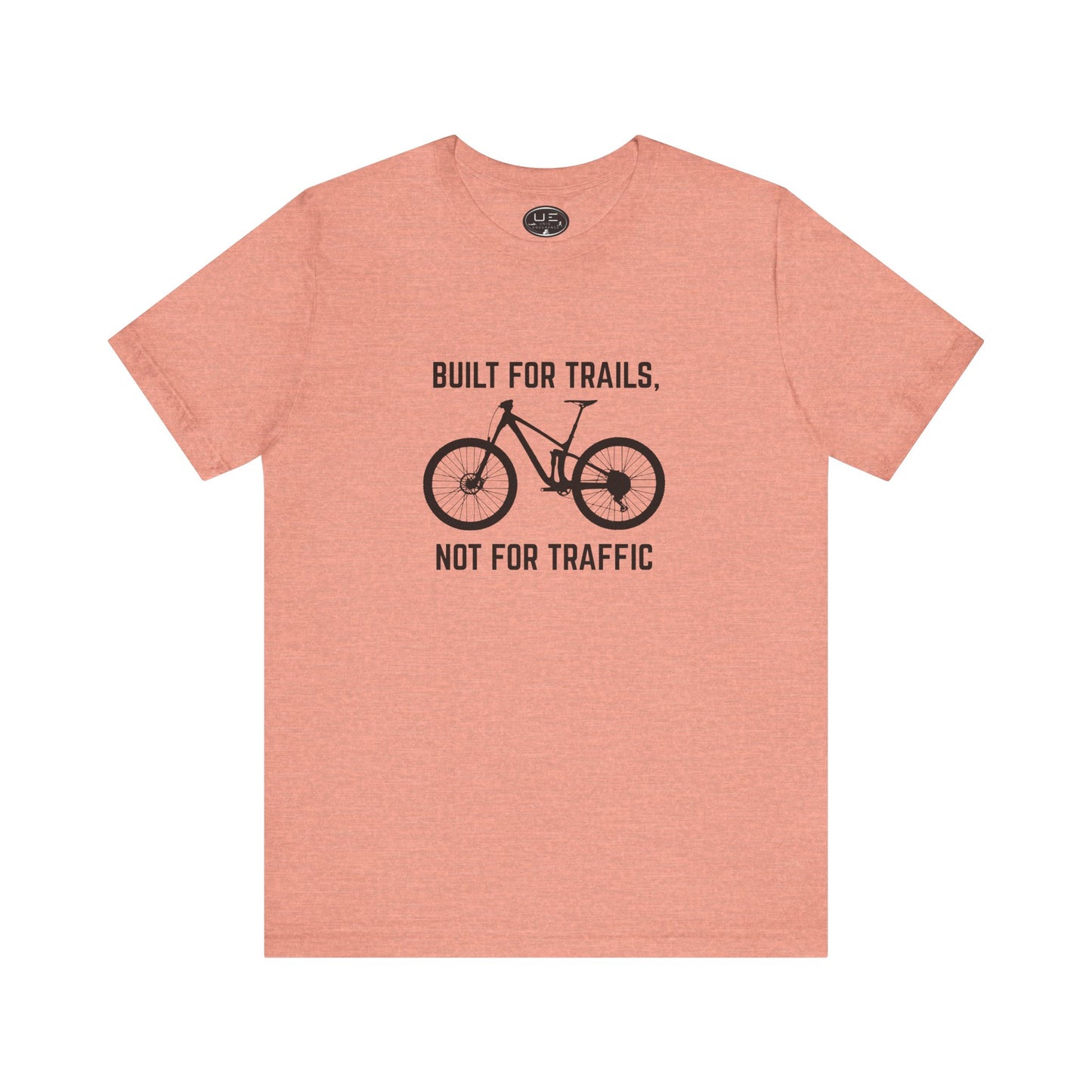 Built For Trails Tee