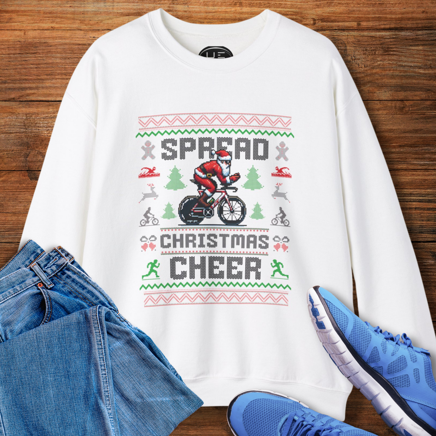 Spread Christmas Cheer Sweatshirt