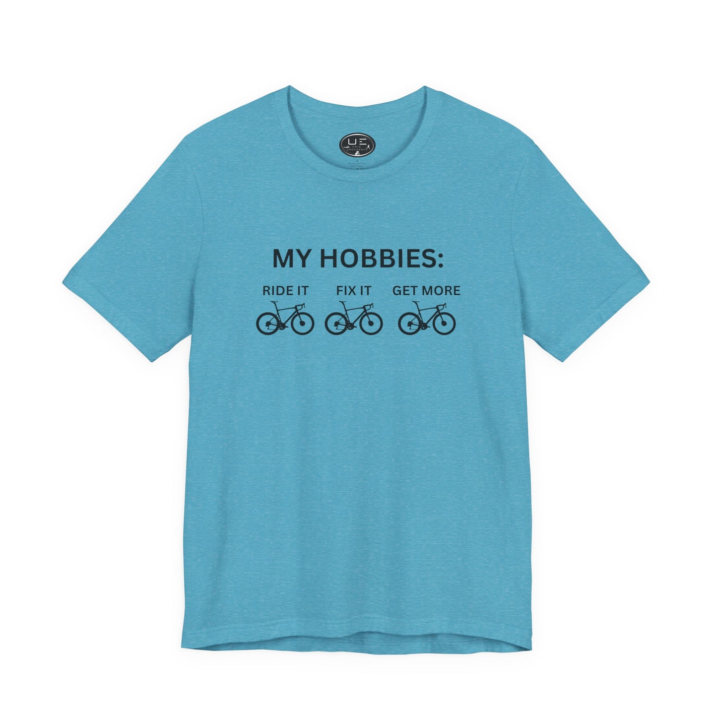 My Hobbies Tee