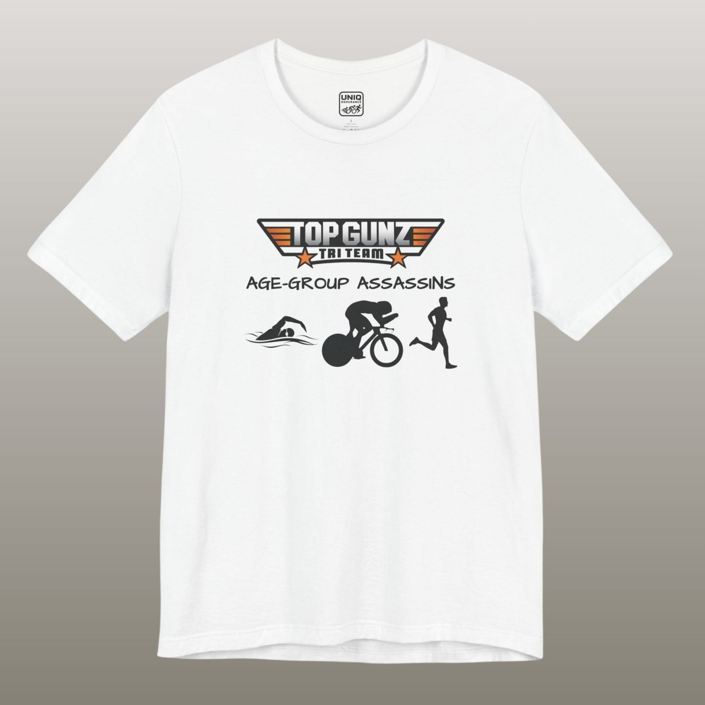 AG Assassin TG Male Tee