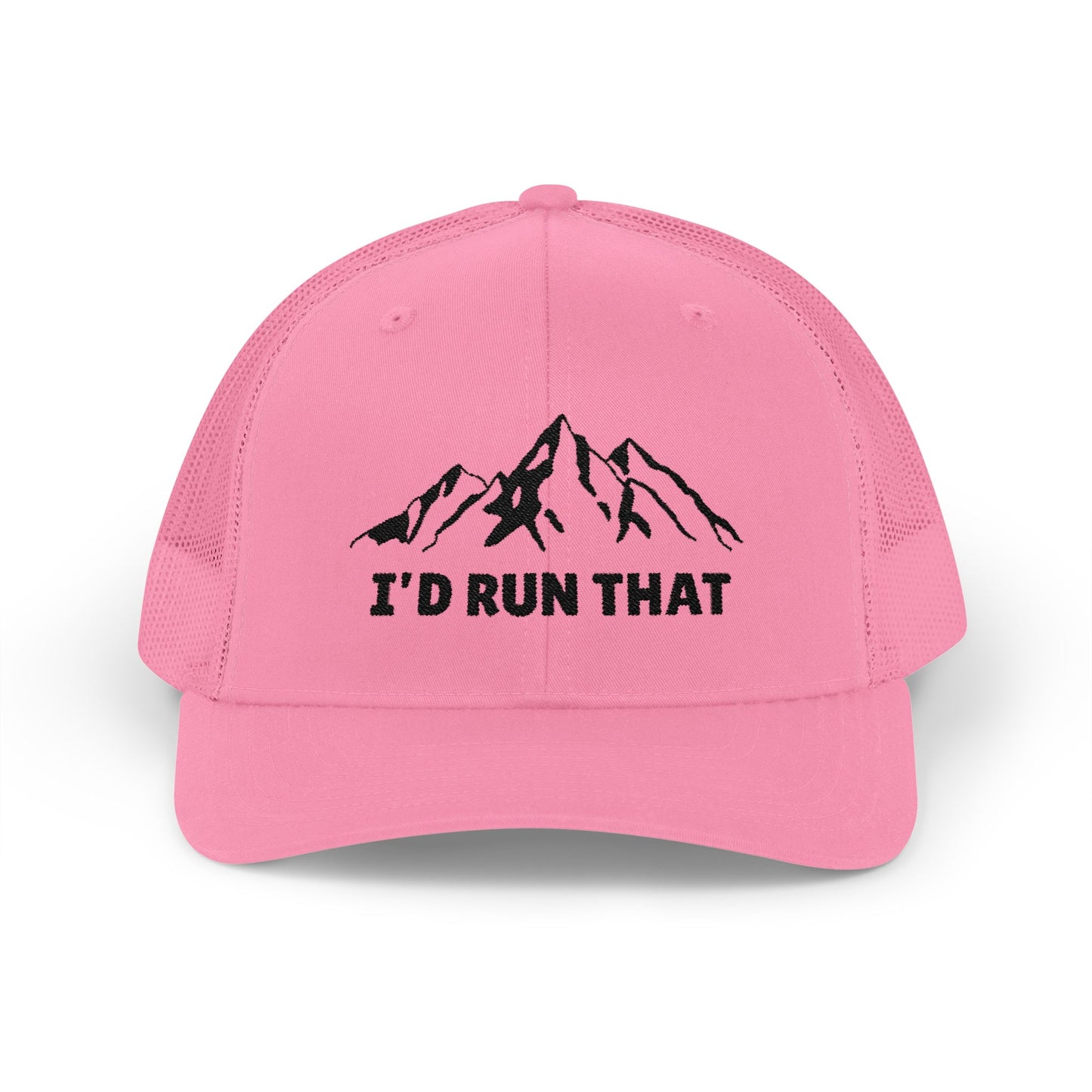 I'd Run That Hat