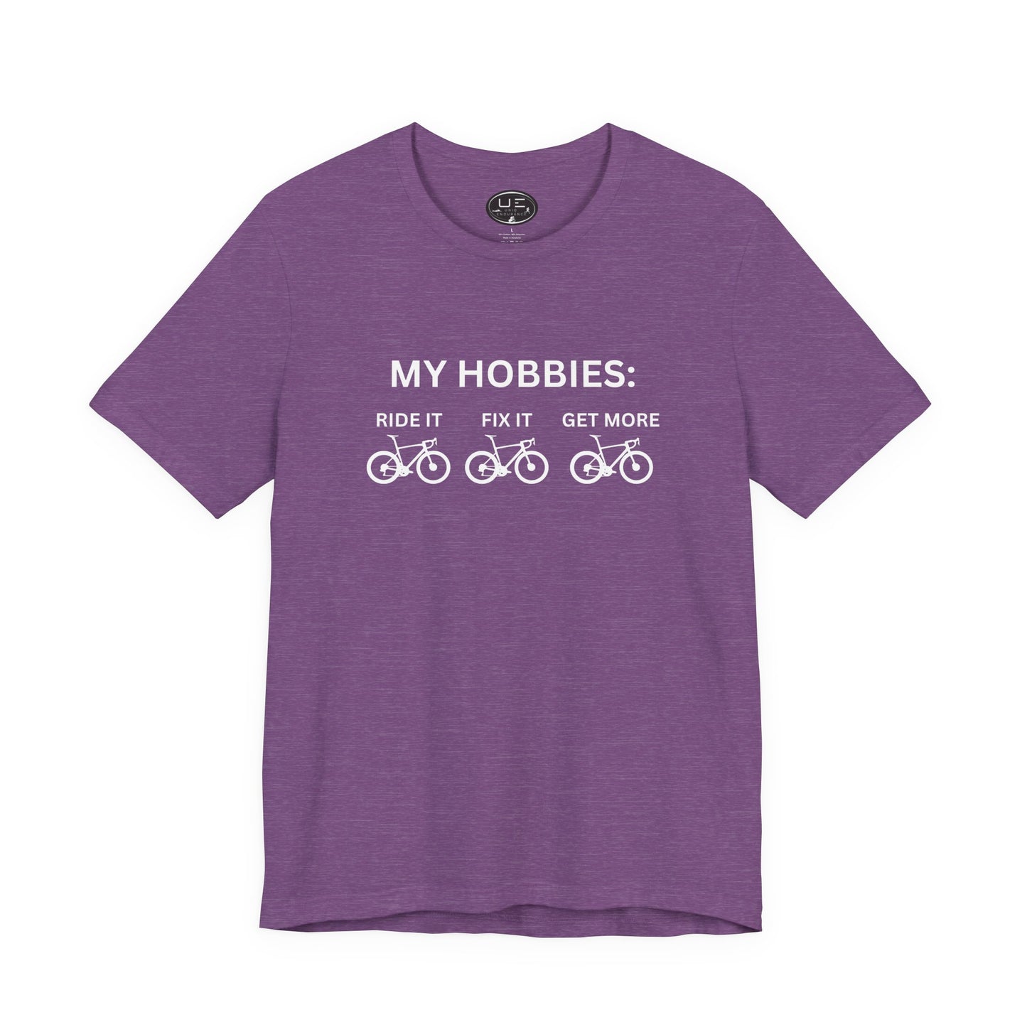 My Hobbies Tee