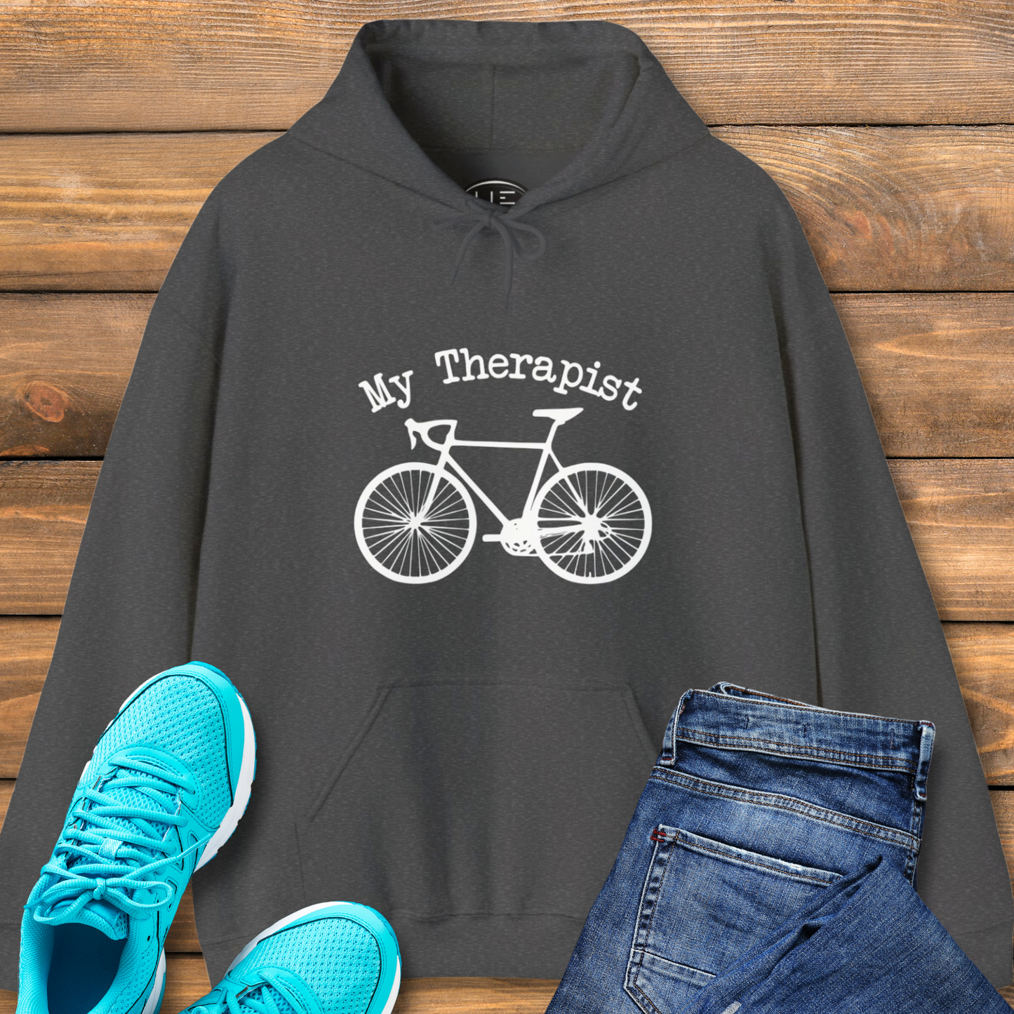 My Therapist Hoodie