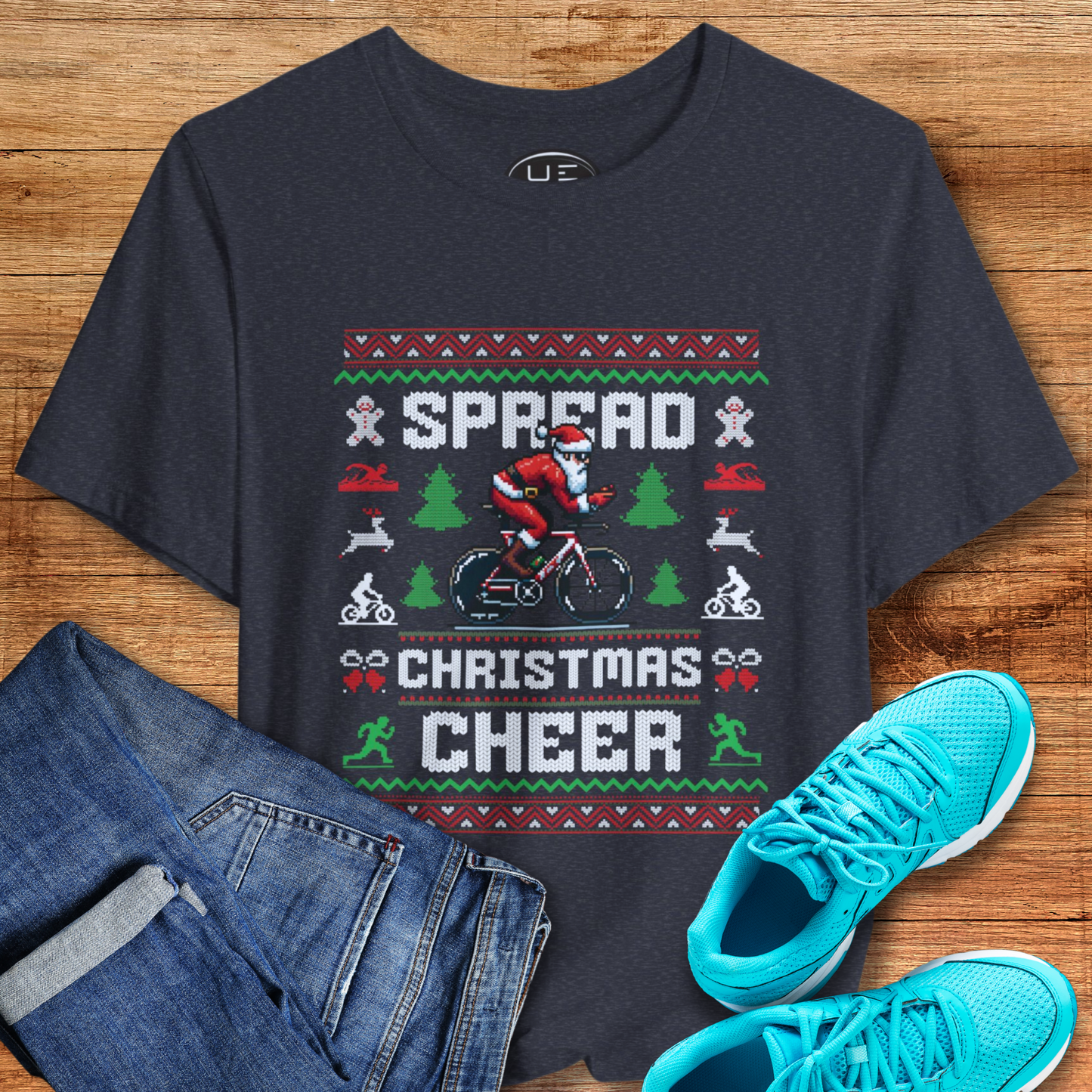 Spread Christmas Cheer Tee