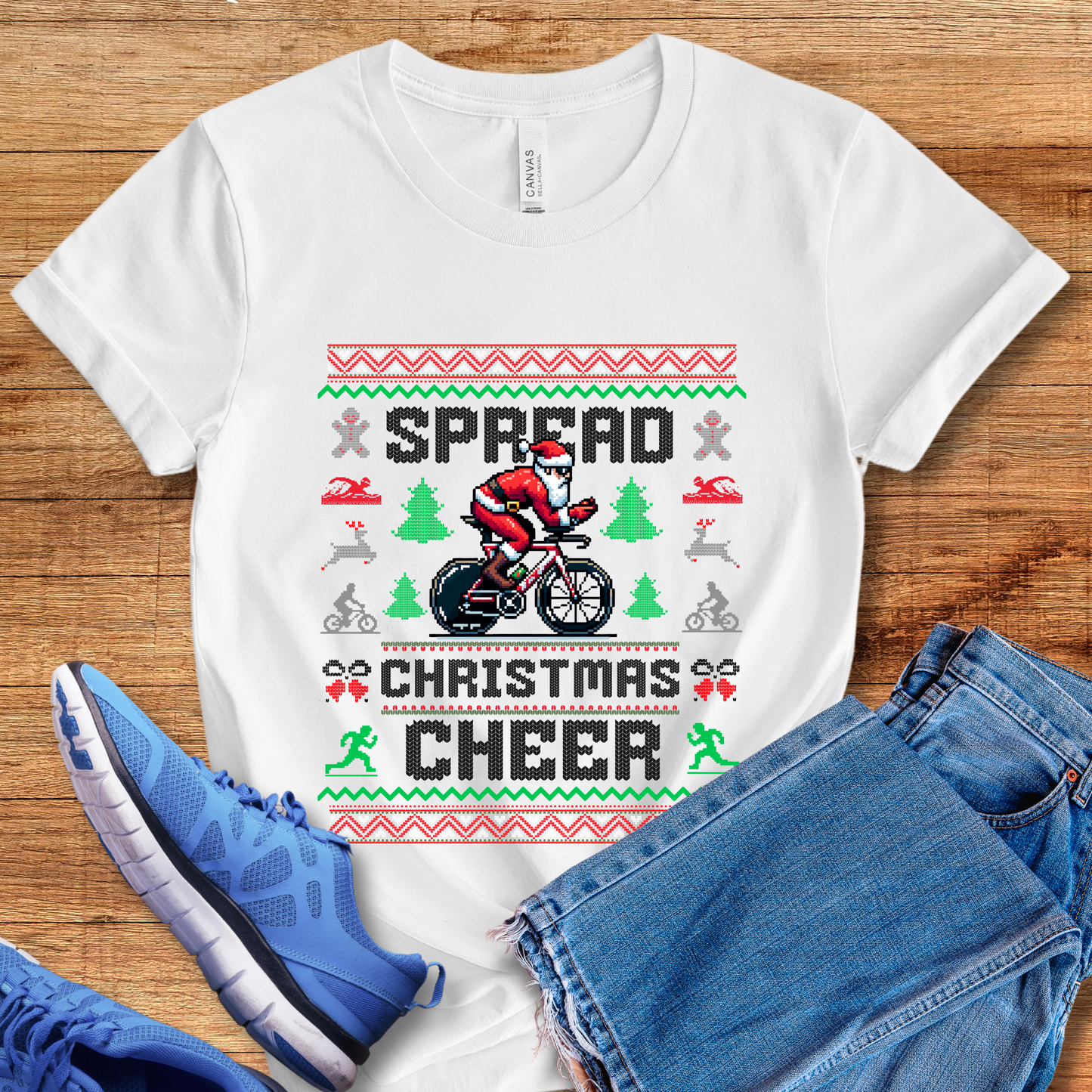 Spread Christmas Cheer Tee