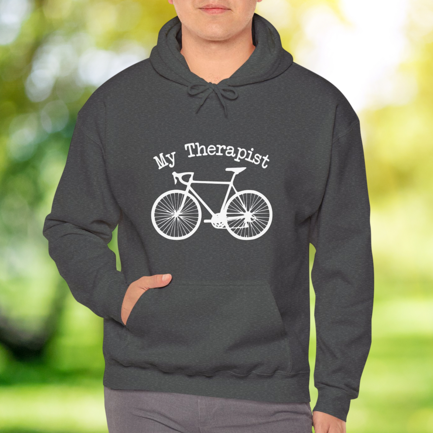 My Therapist Hoodie