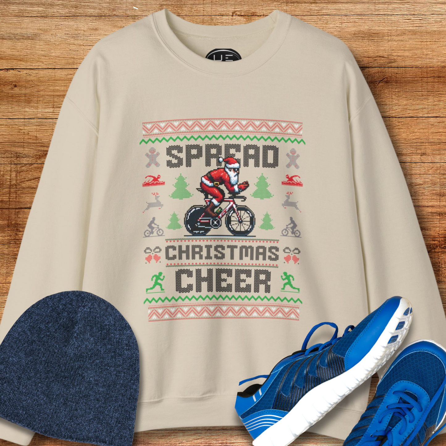 Spread Christmas Cheer Sweatshirt