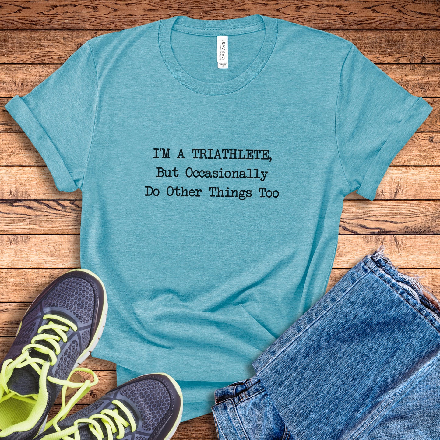 TRI & Other Things Tee