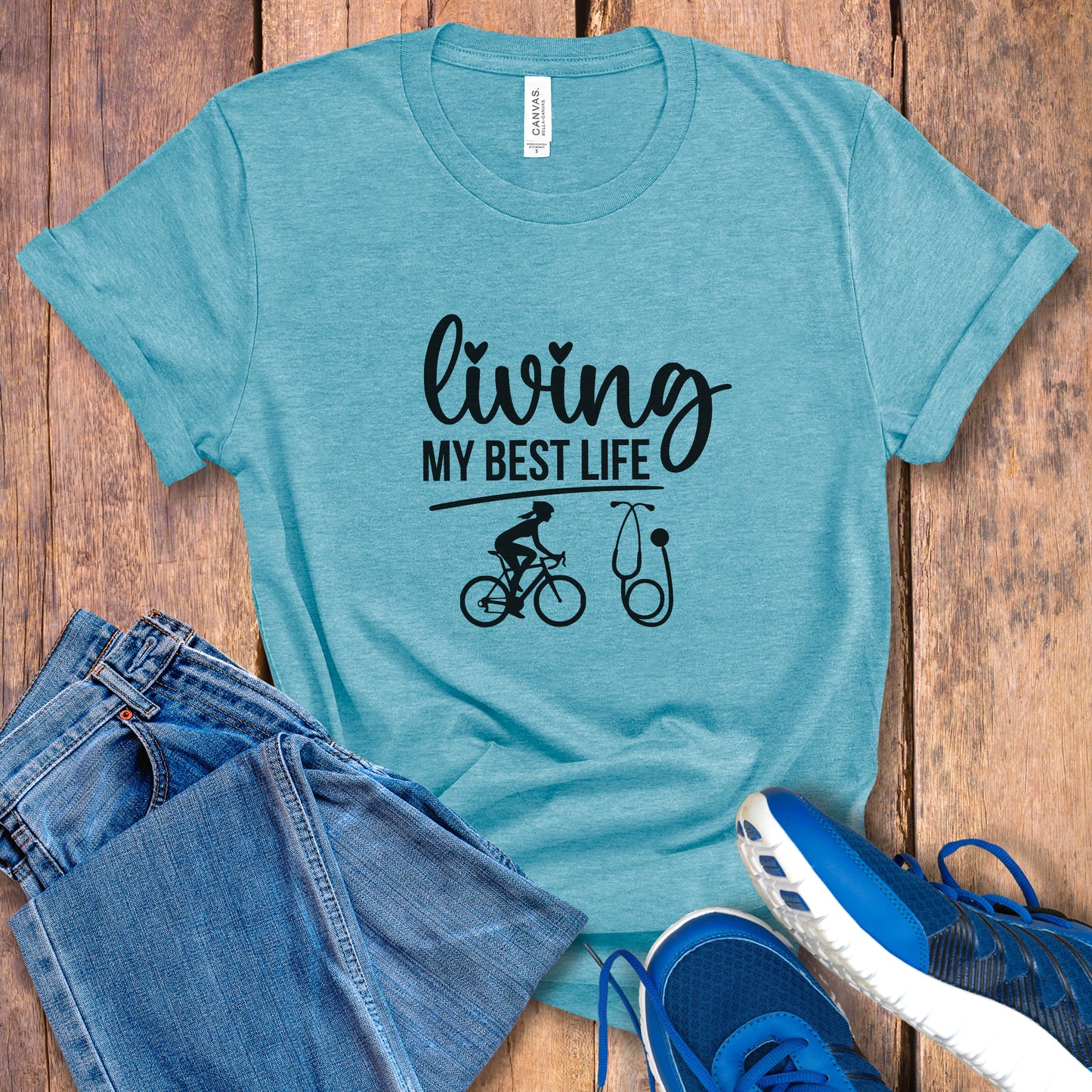 Best Life Medical Tee