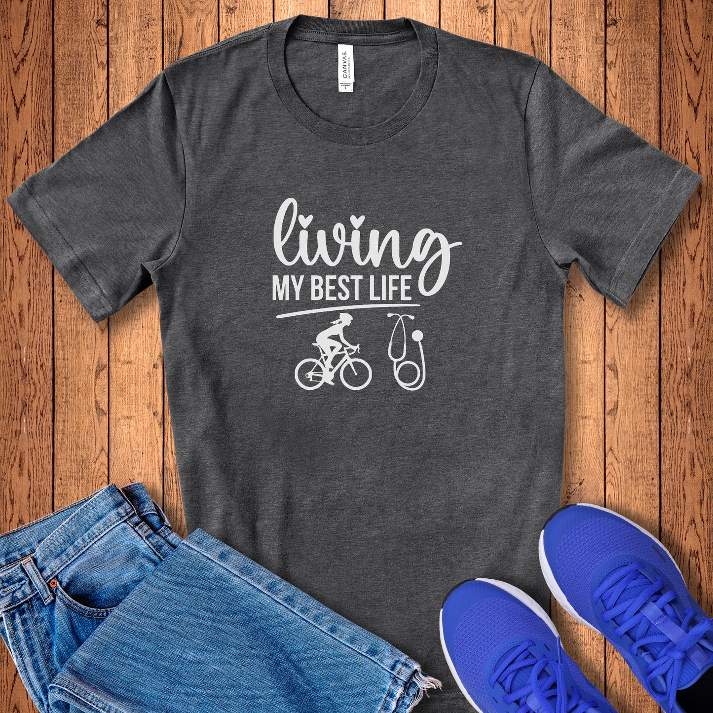 Best Life Medical Tee