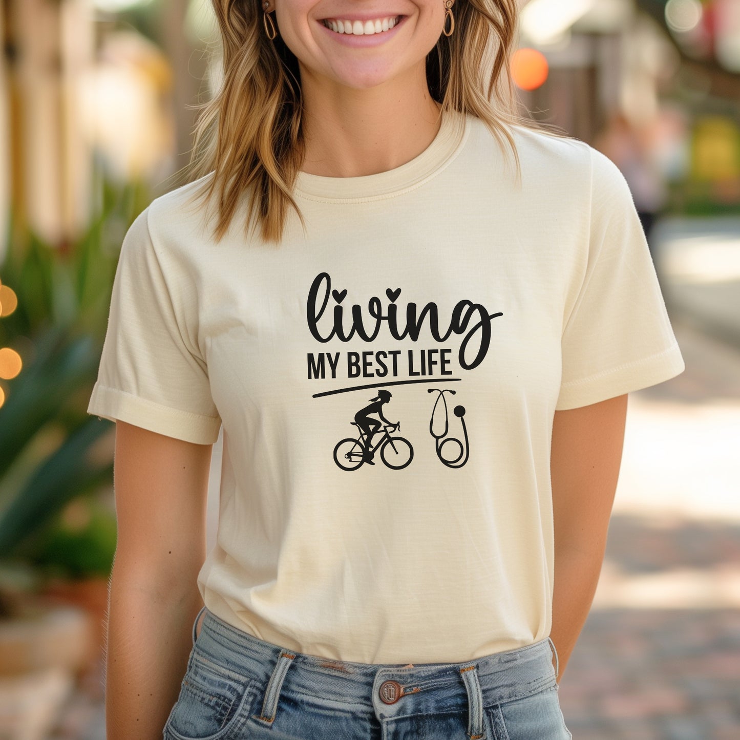 Best Life Medical Tee