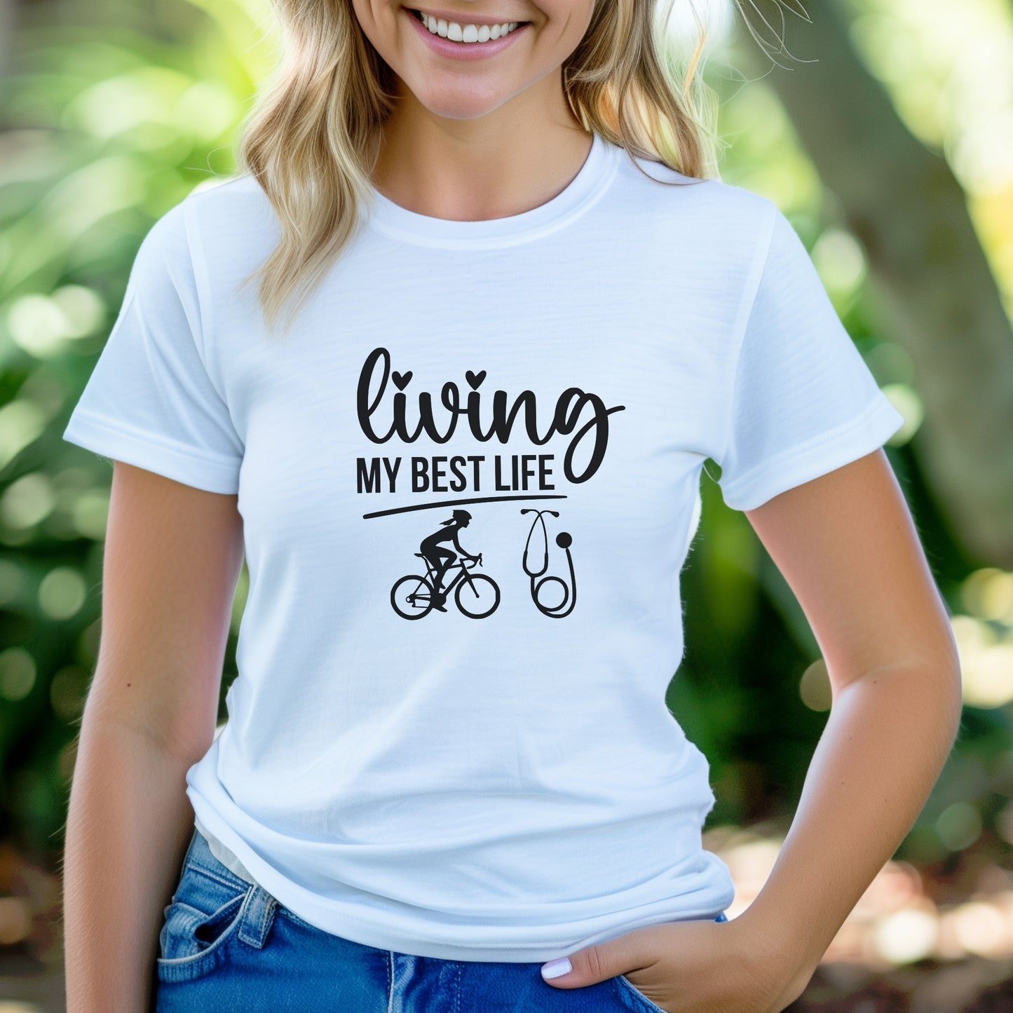 Best Life Medical Tee