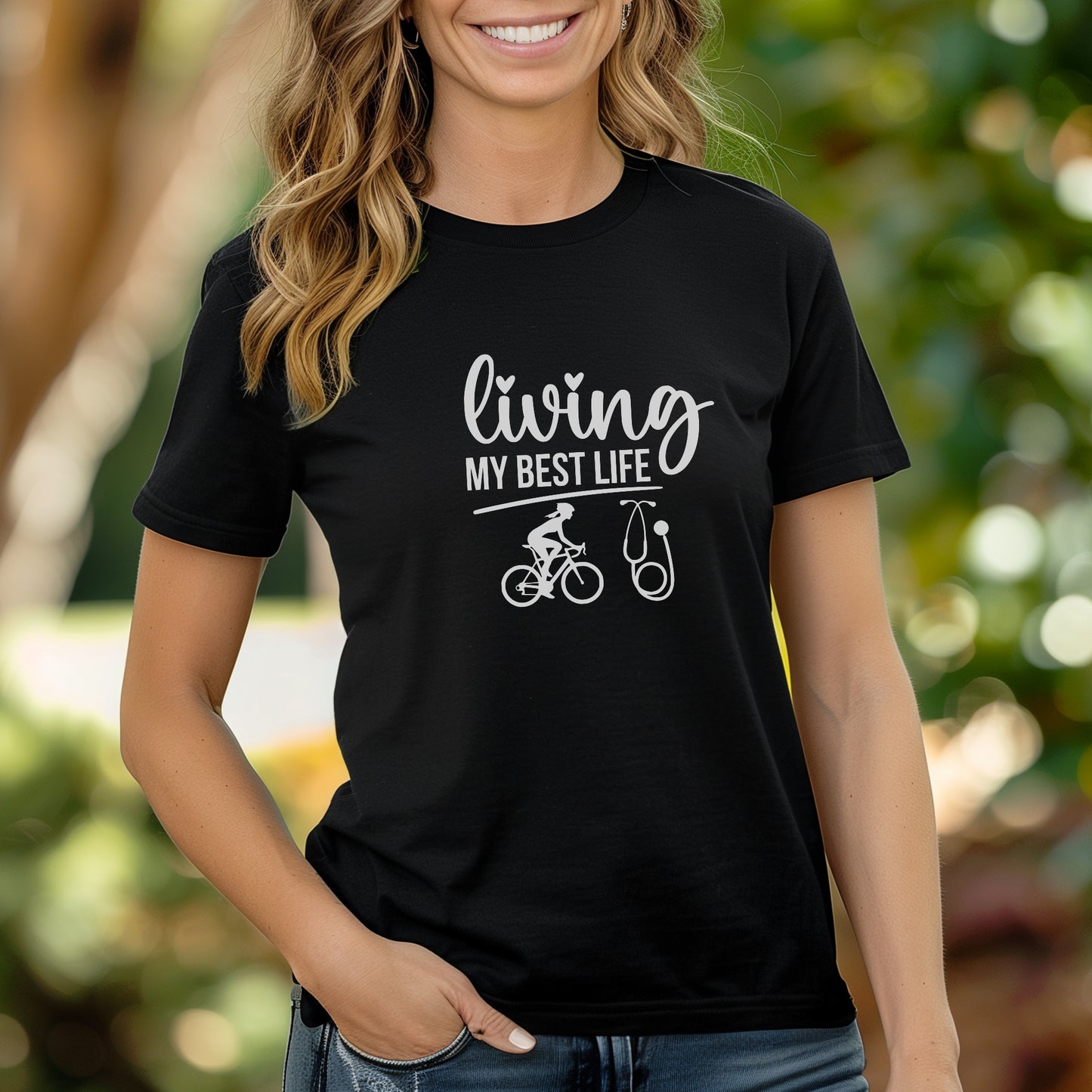 Best Life Medical Tee