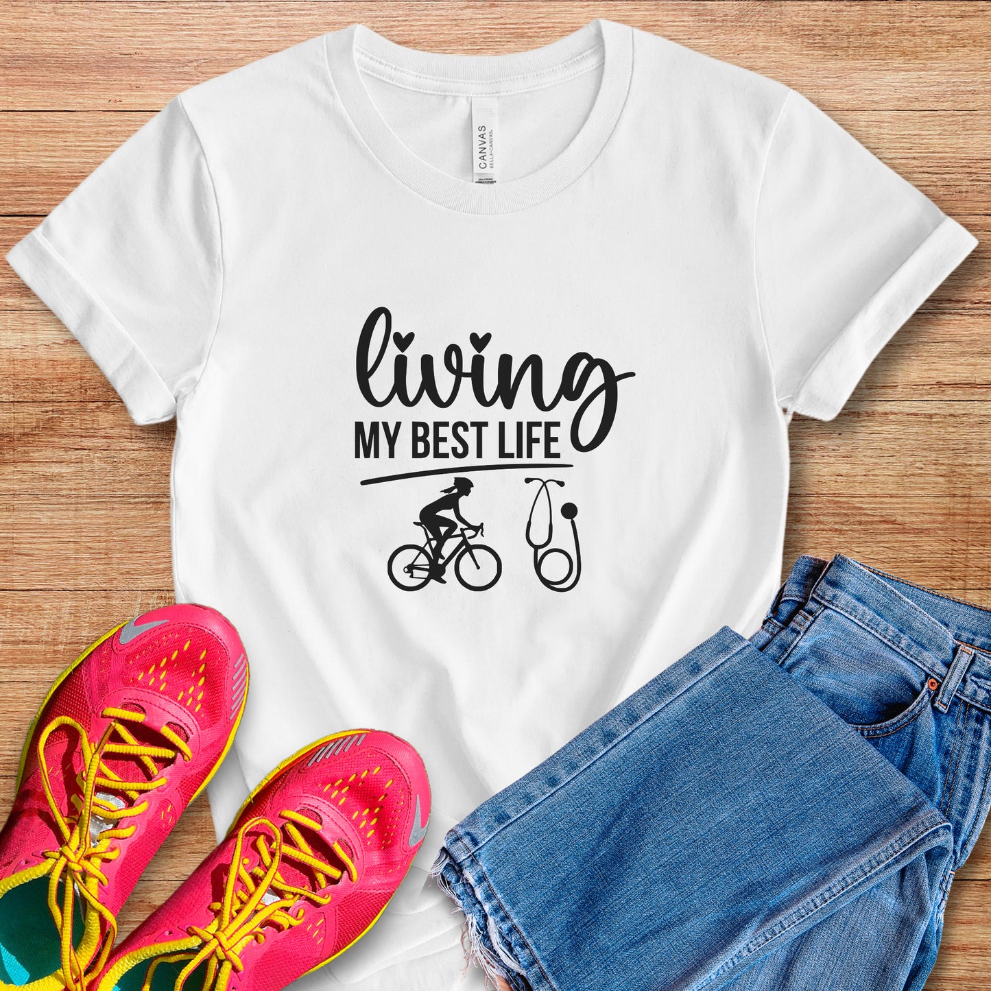 Best Life Medical Tee