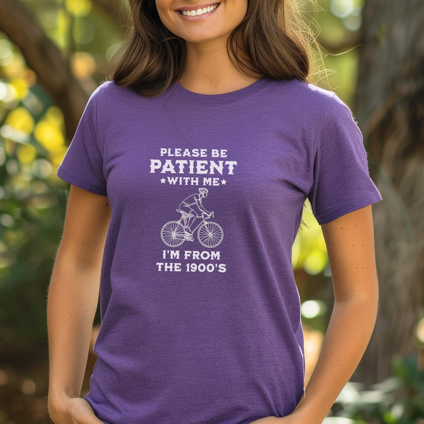 Patient 1900's Tee