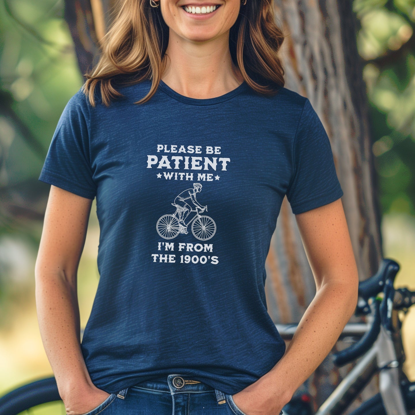 Patient 1900's Tee