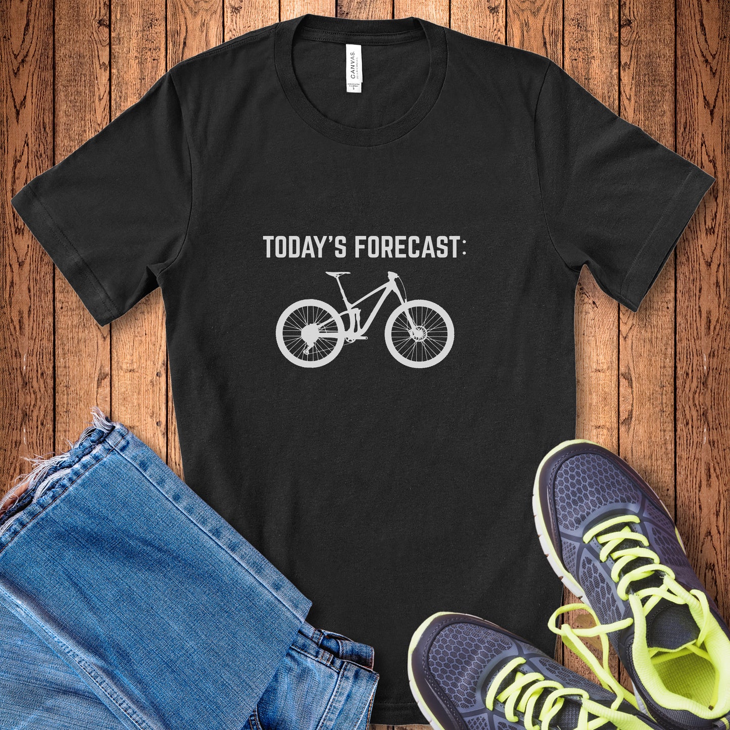 Forecast MTB Tee