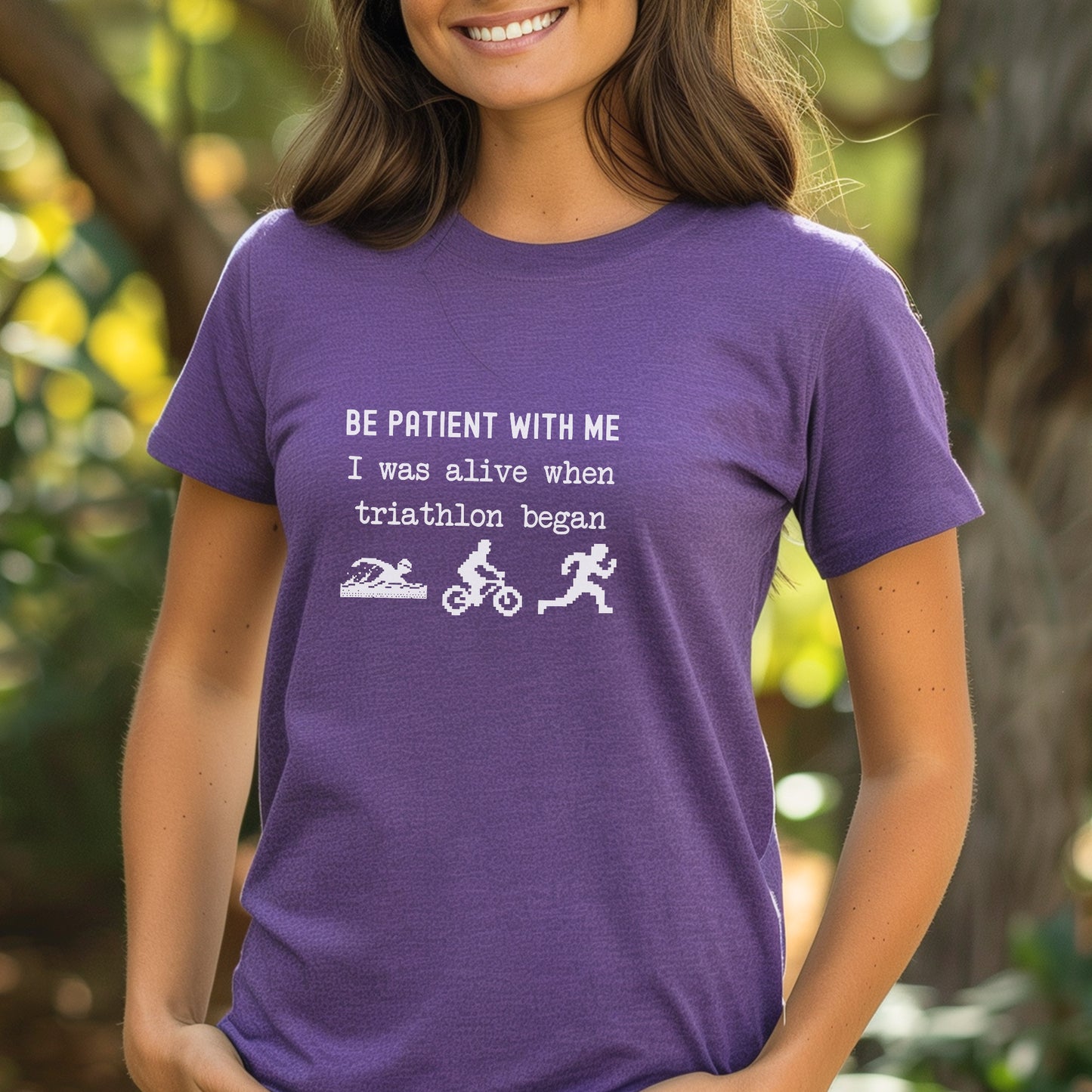Patient With Me Tee
