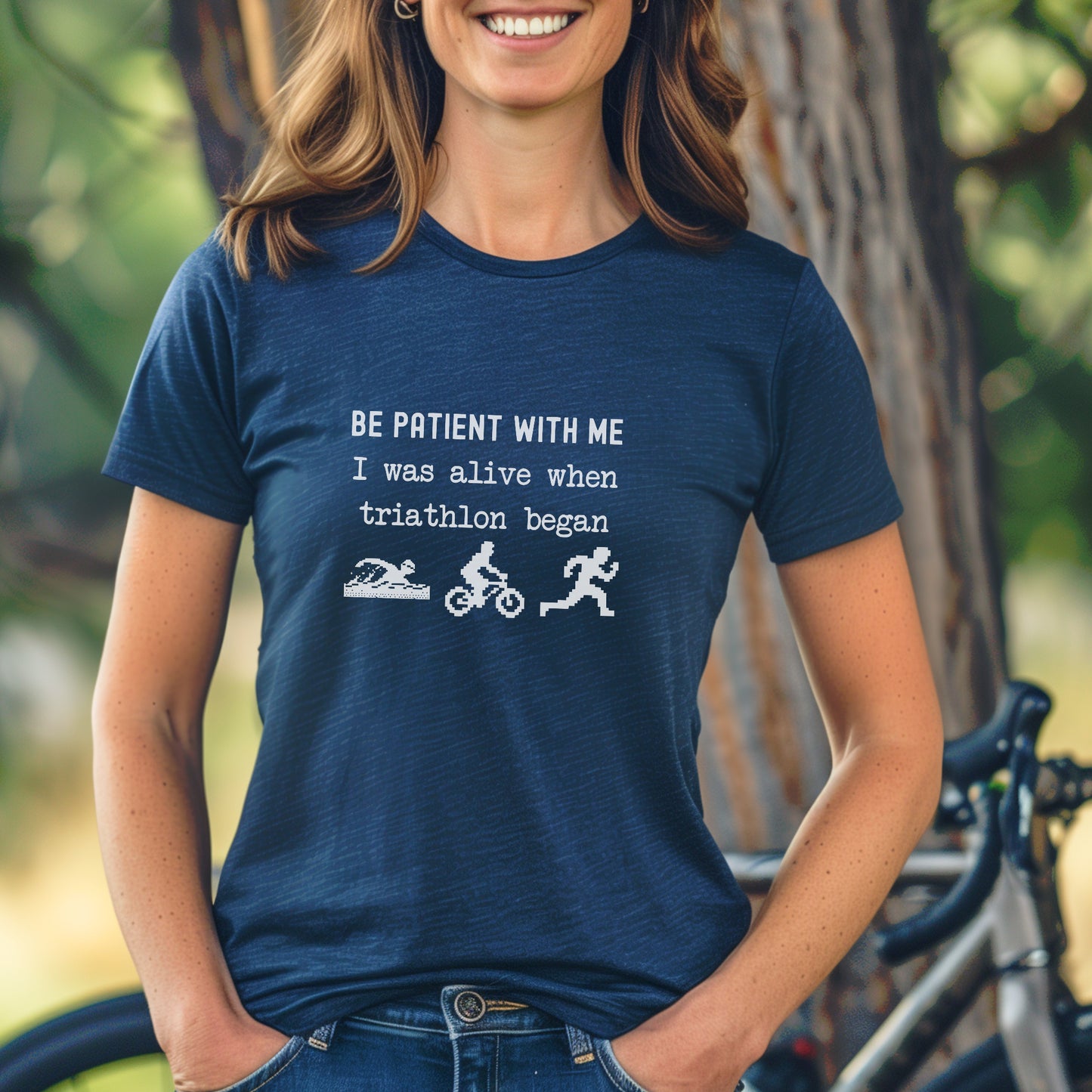 Patient With Me Tee