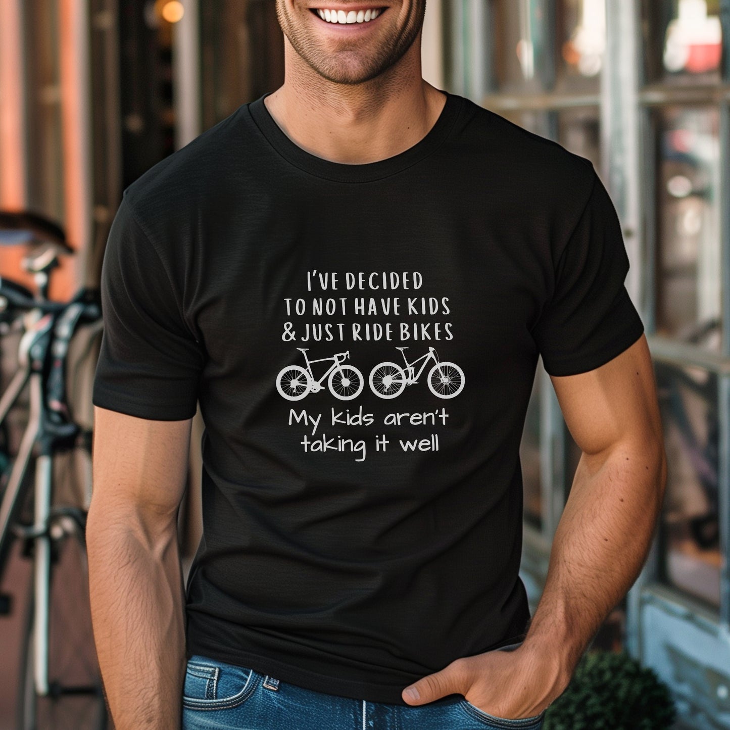 Not Have Kids Tee