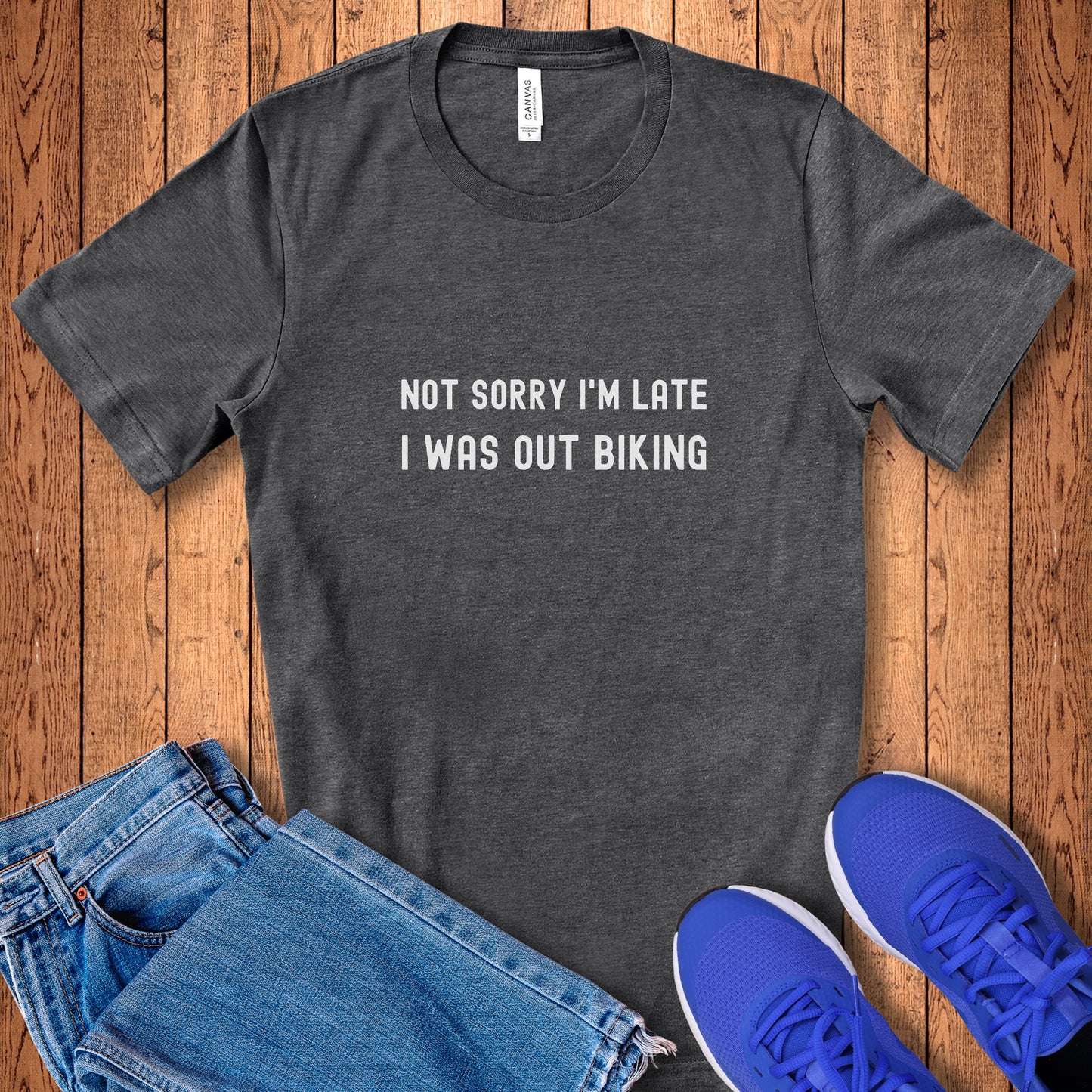 Not Sorry Tee