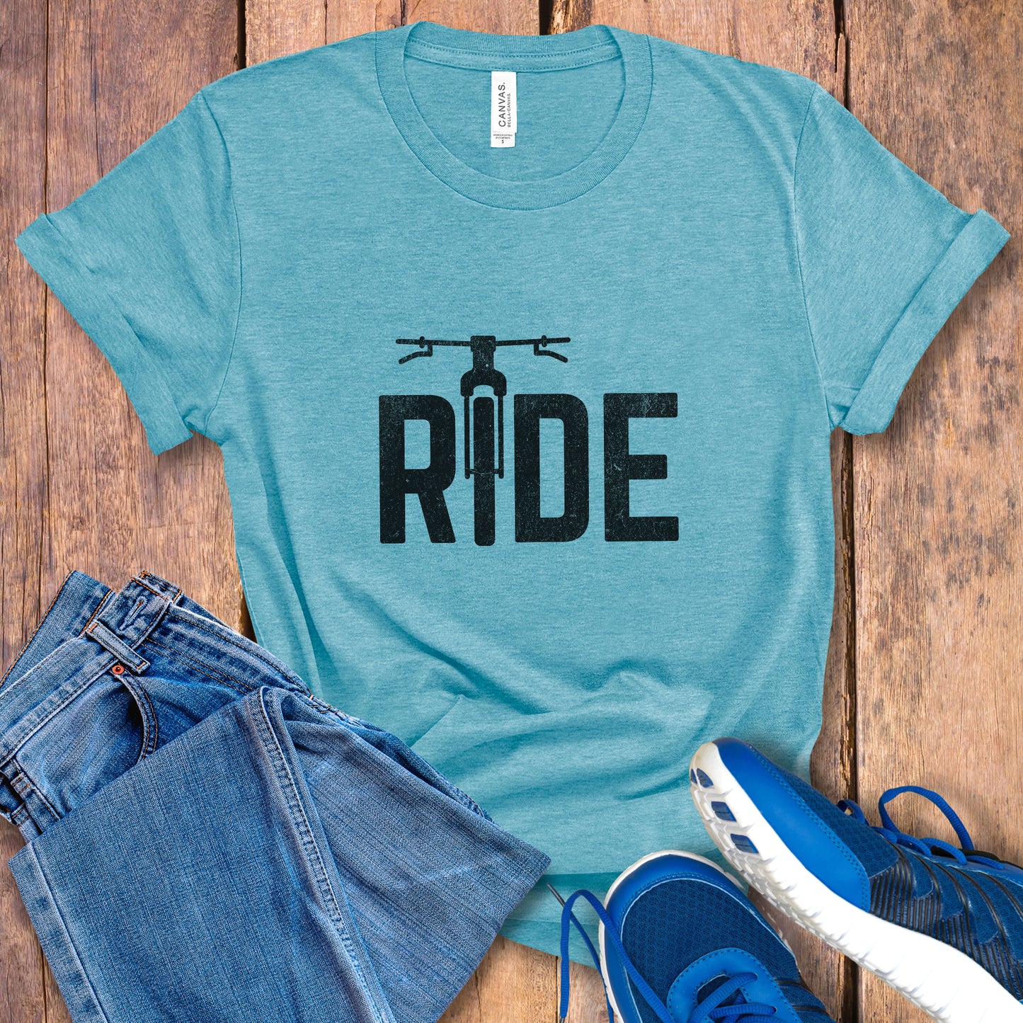RIDE MTB Tee