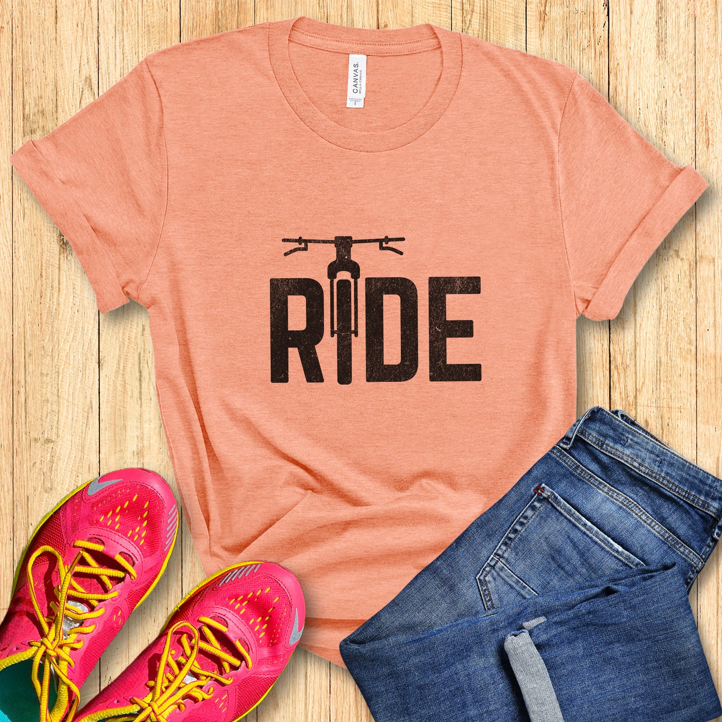 RIDE MTB Tee