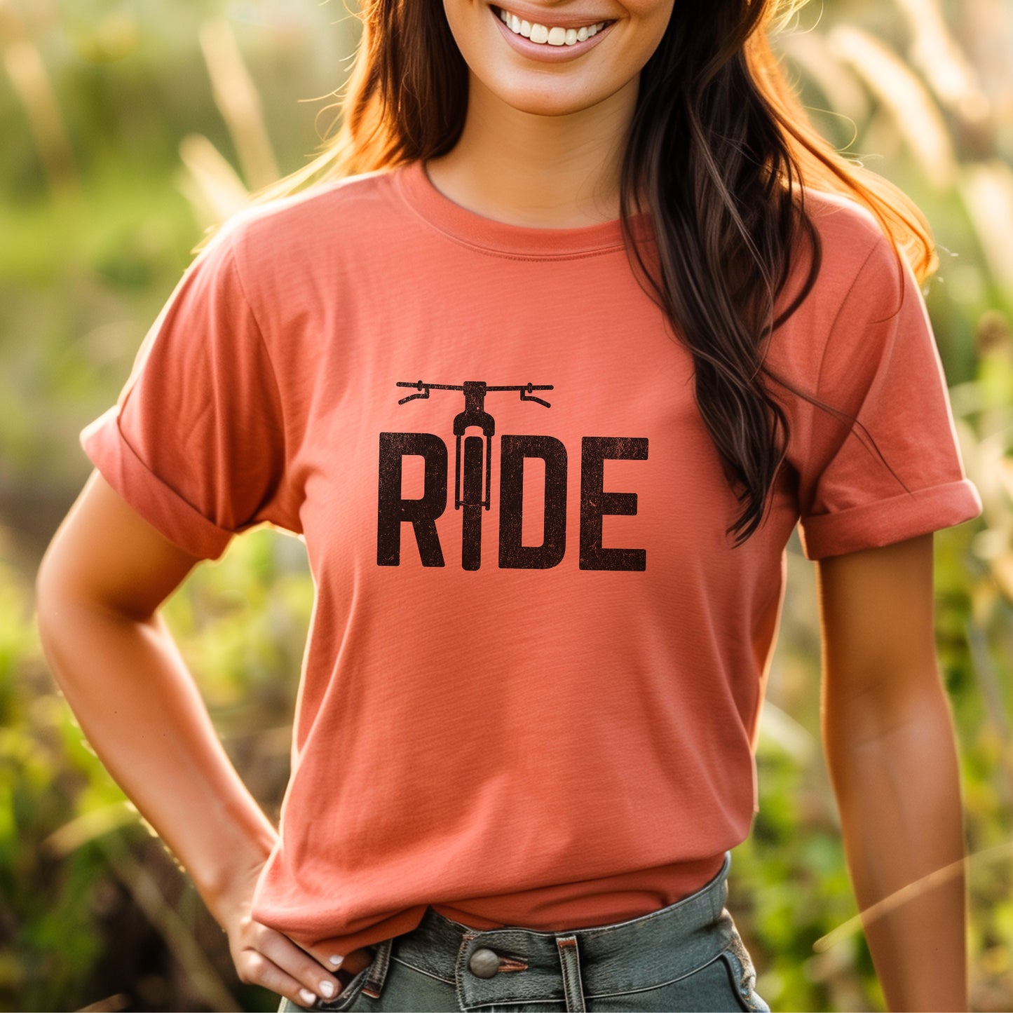 RIDE MTB Tee