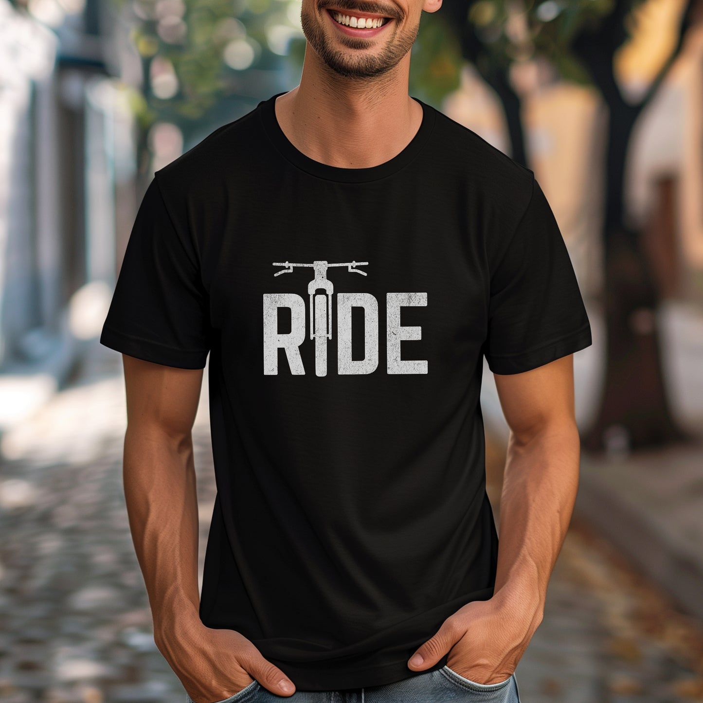 RIDE MTB Tee