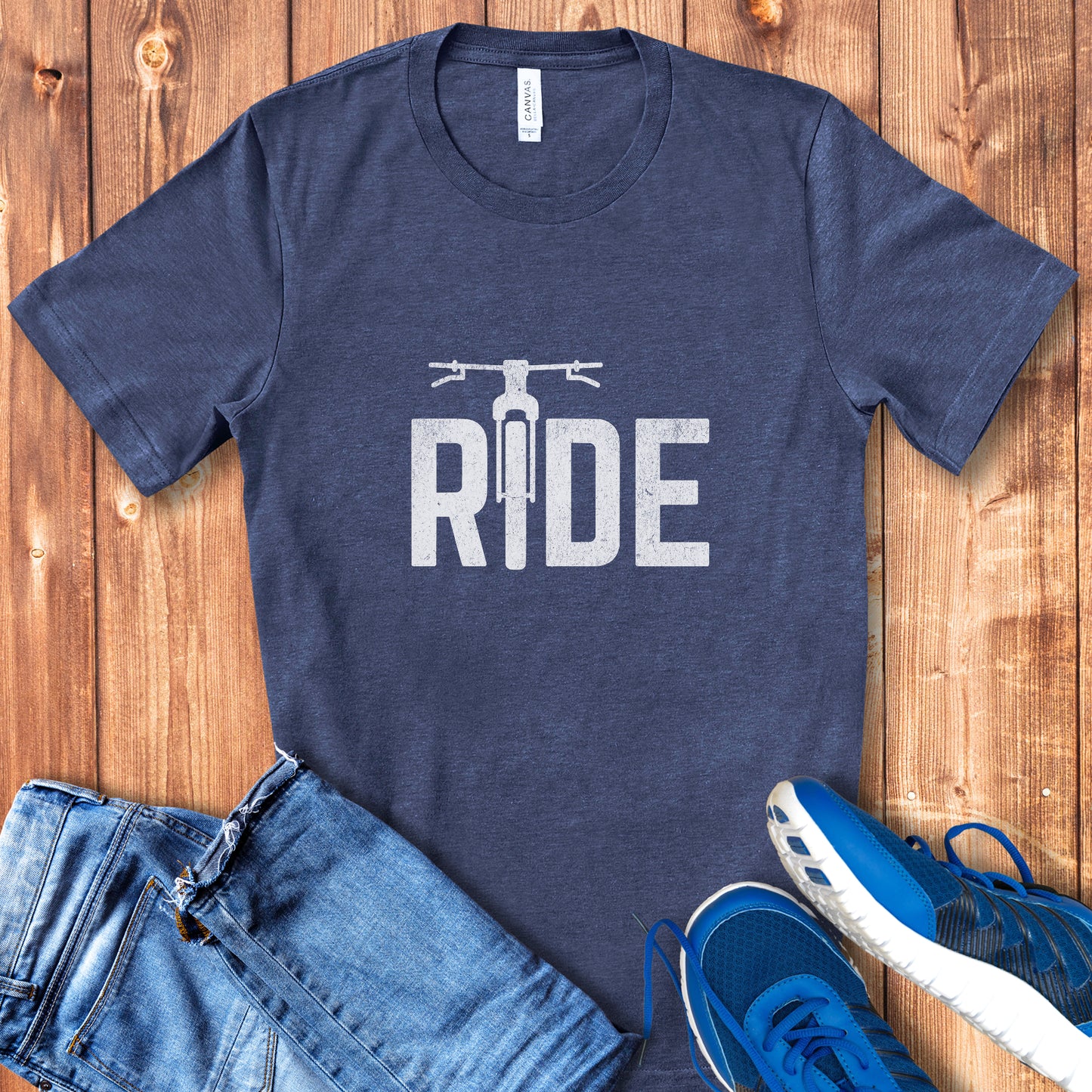 RIDE MTB Tee