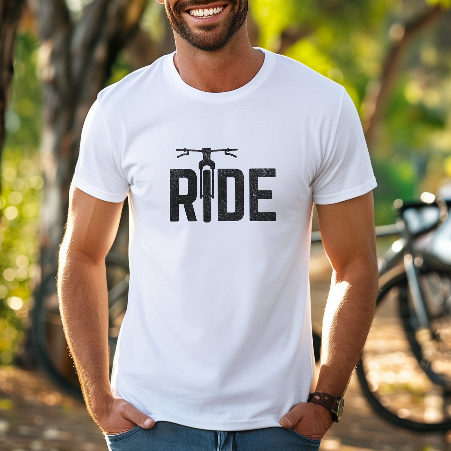 RIDE MTB Tee
