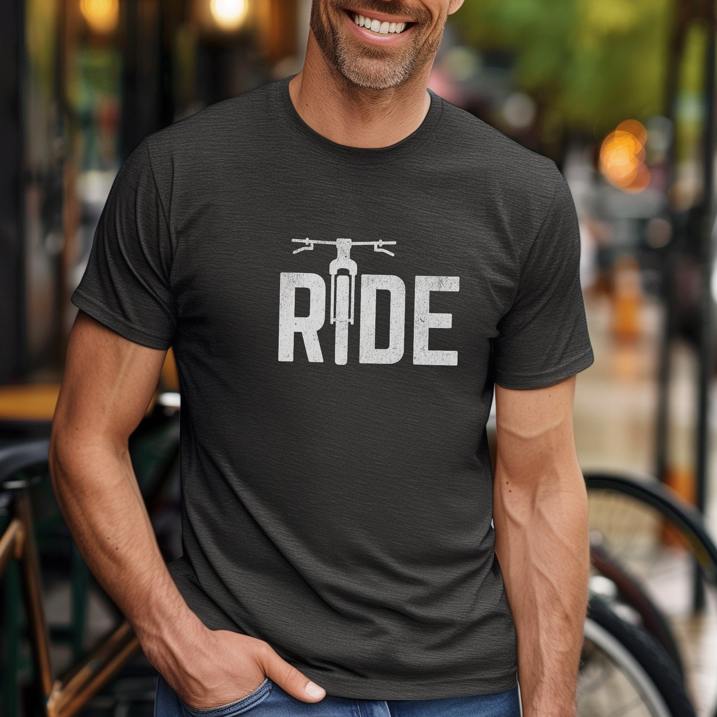 RIDE MTB Tee