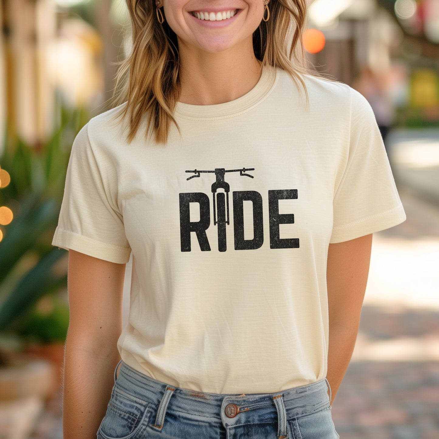 RIDE MTB Tee