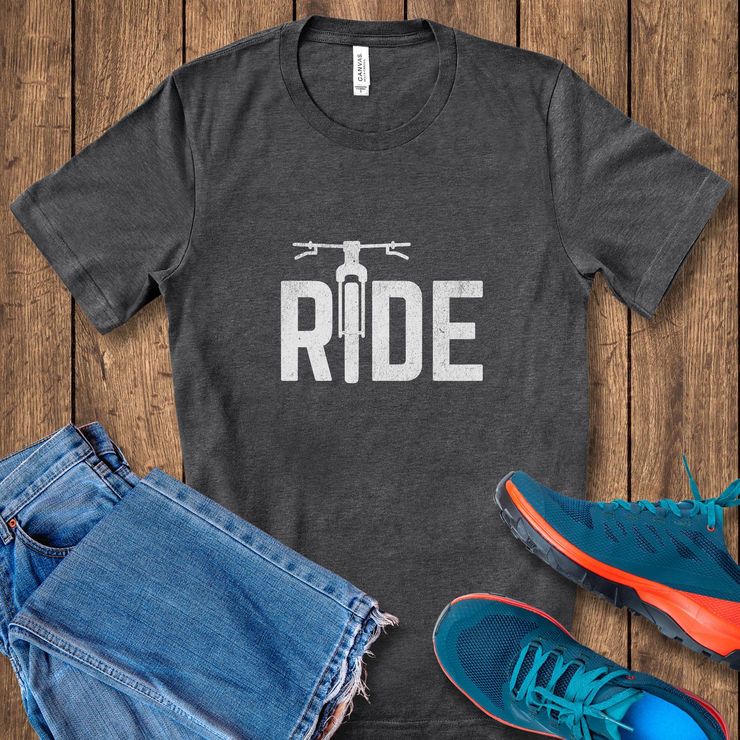 RIDE MTB Tee