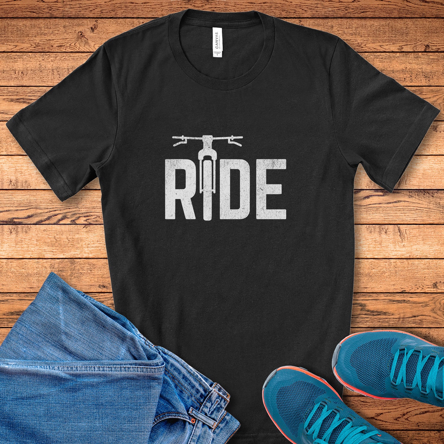 RIDE MTB Tee