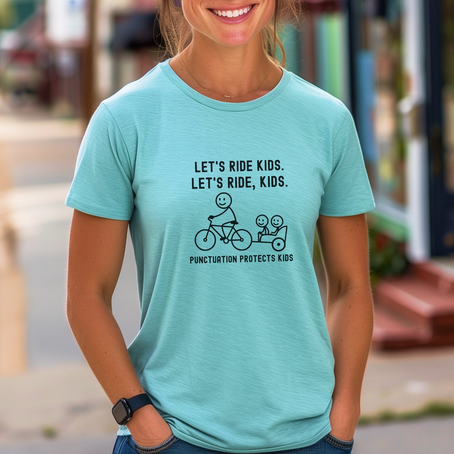 Ride Kids Tee