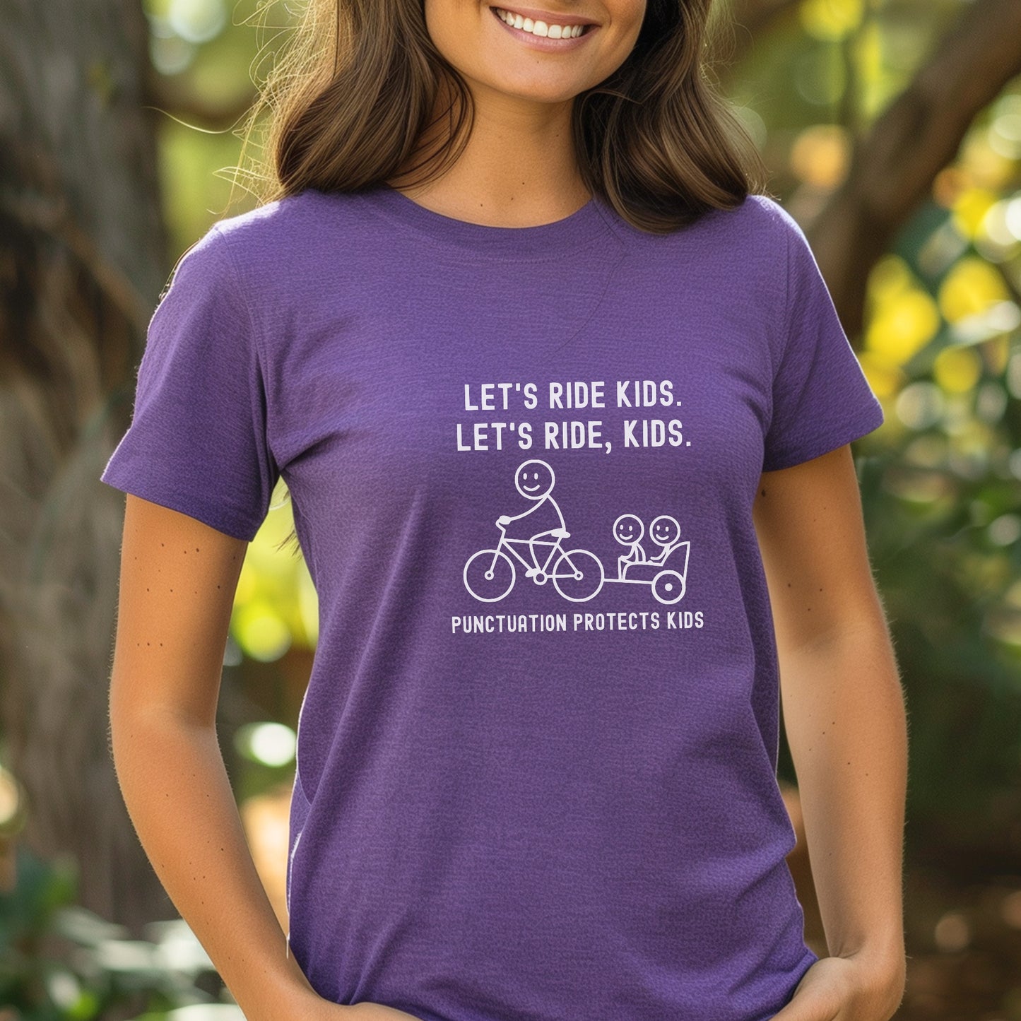 Ride Kids Tee