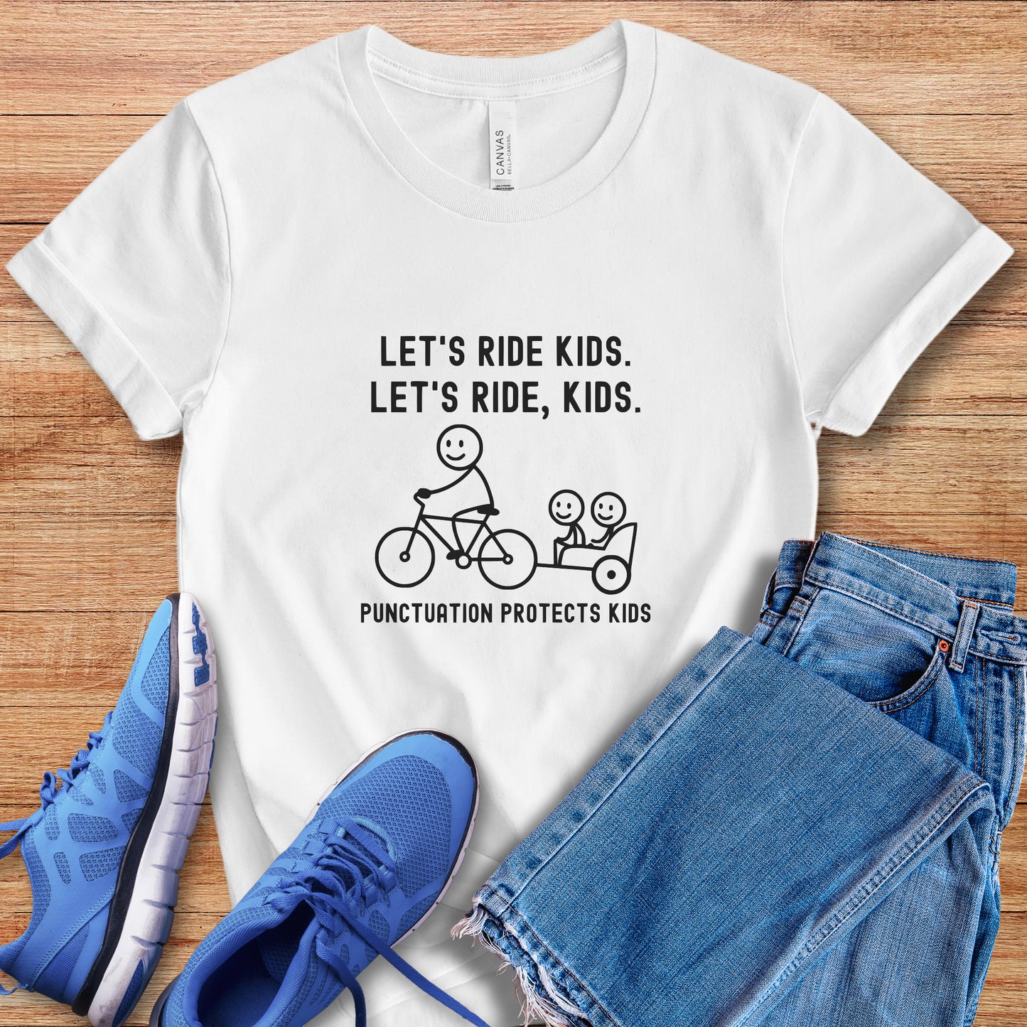 Ride Kids Tee