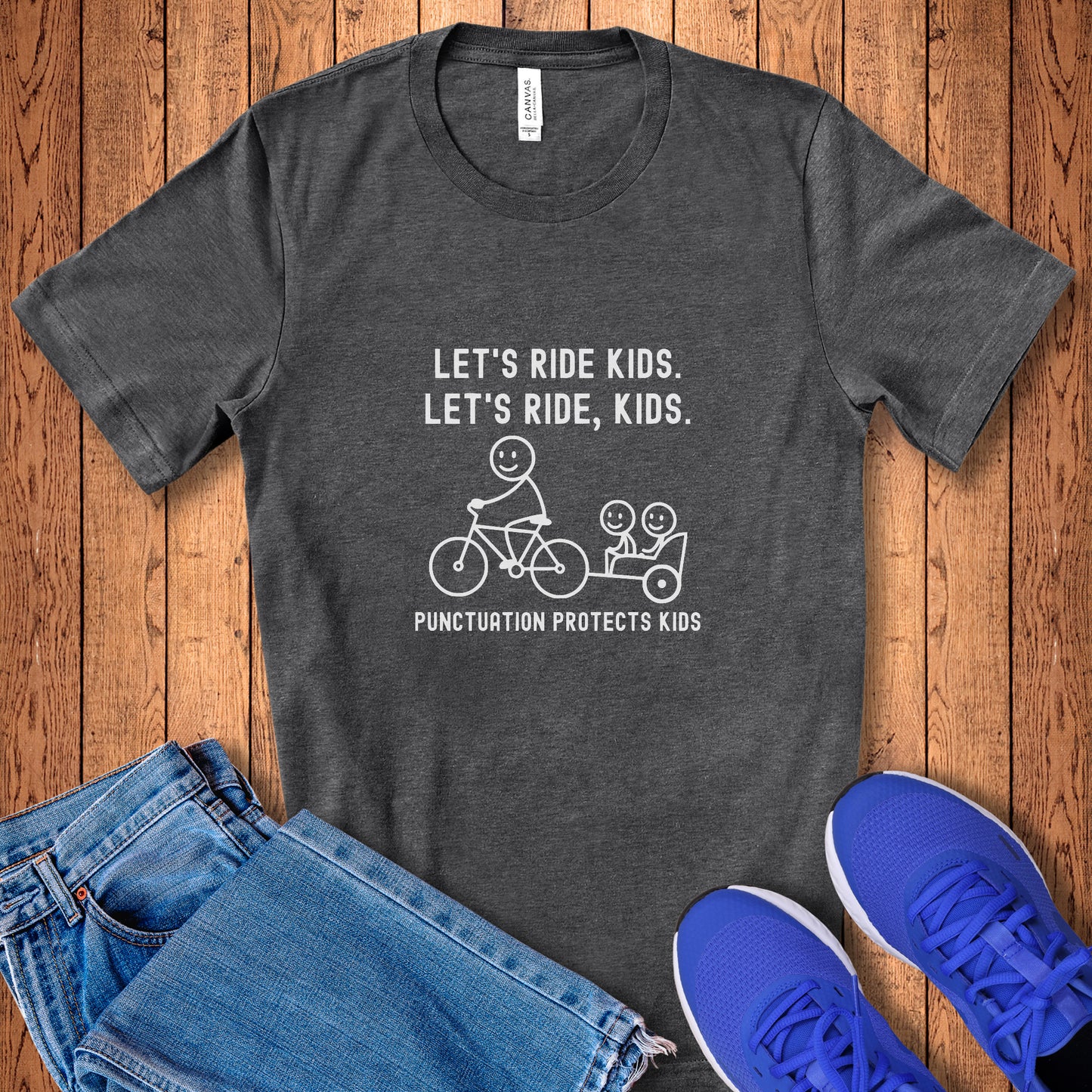 Ride Kids Tee
