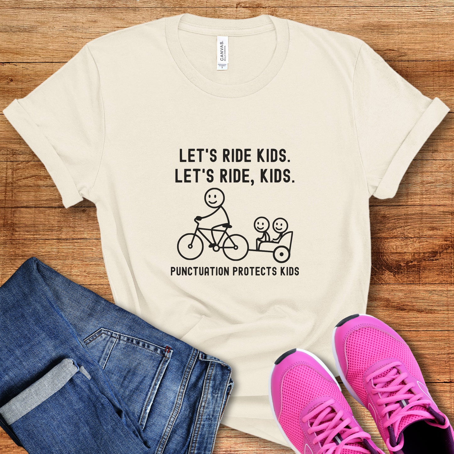 Ride Kids Tee