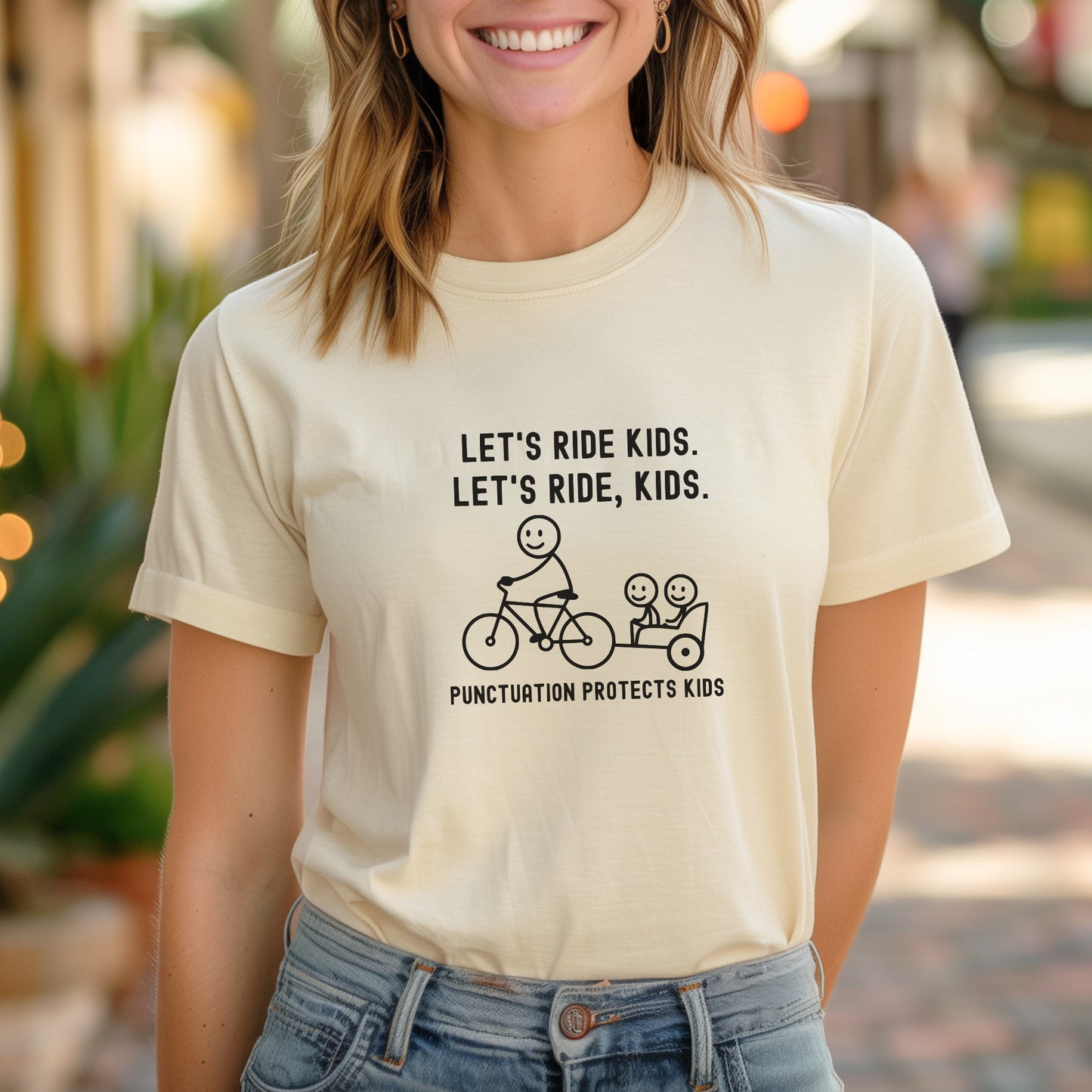 Ride Kids Tee