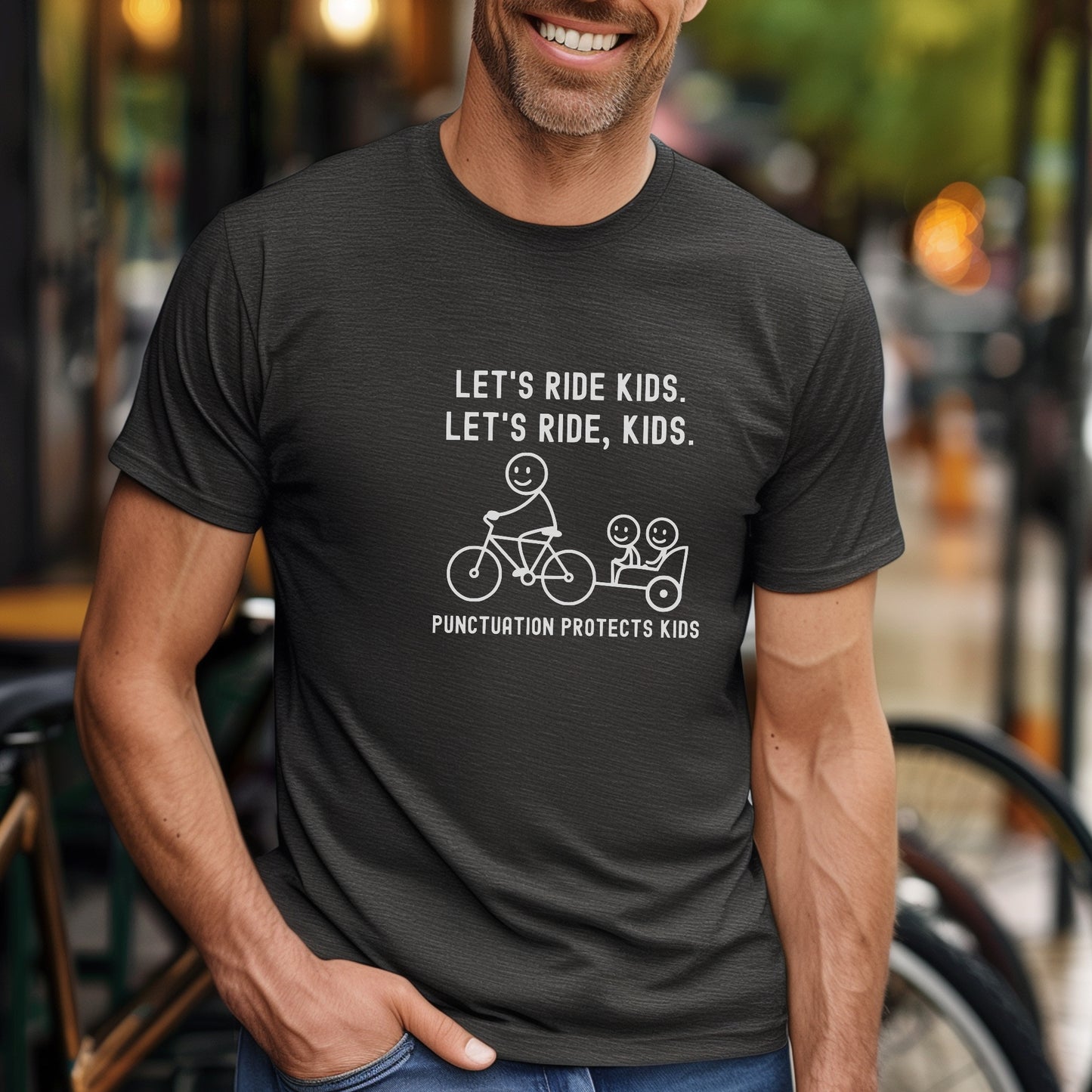 Ride Kids Tee