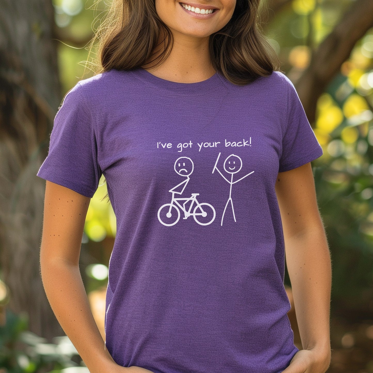 Got Your Back Tee